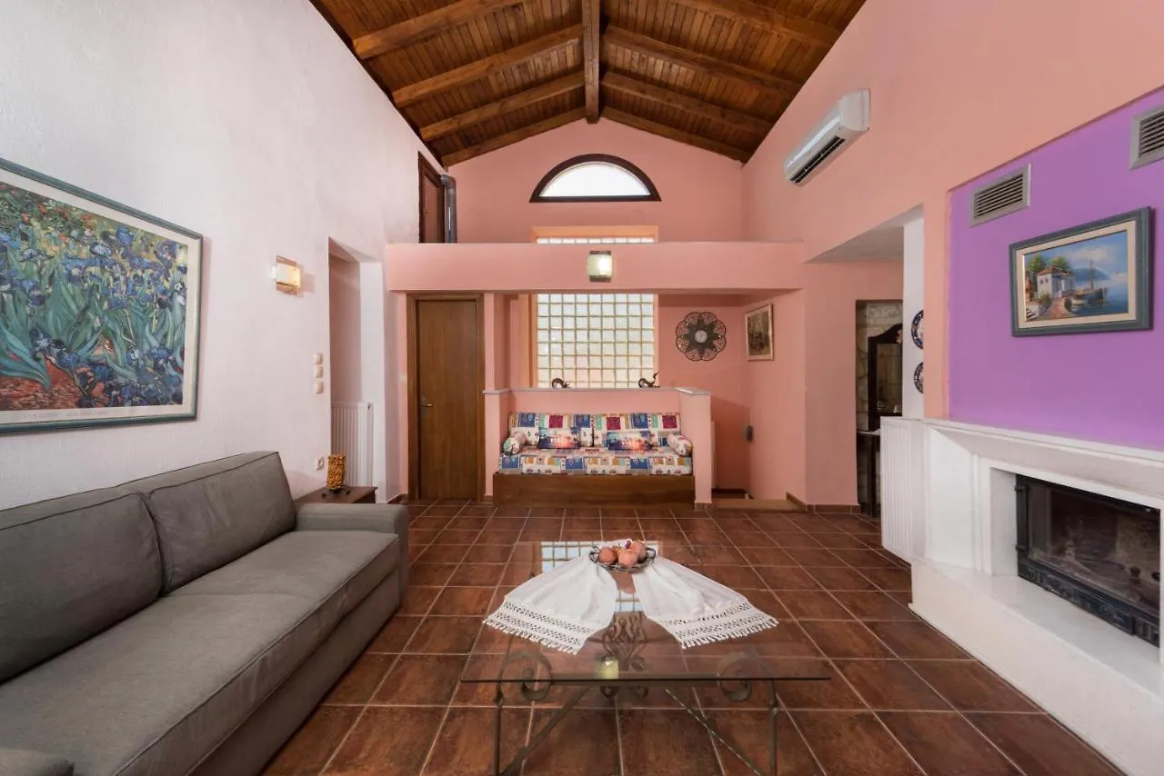 Danai House Apartment Nea Roda 0*,  Greece