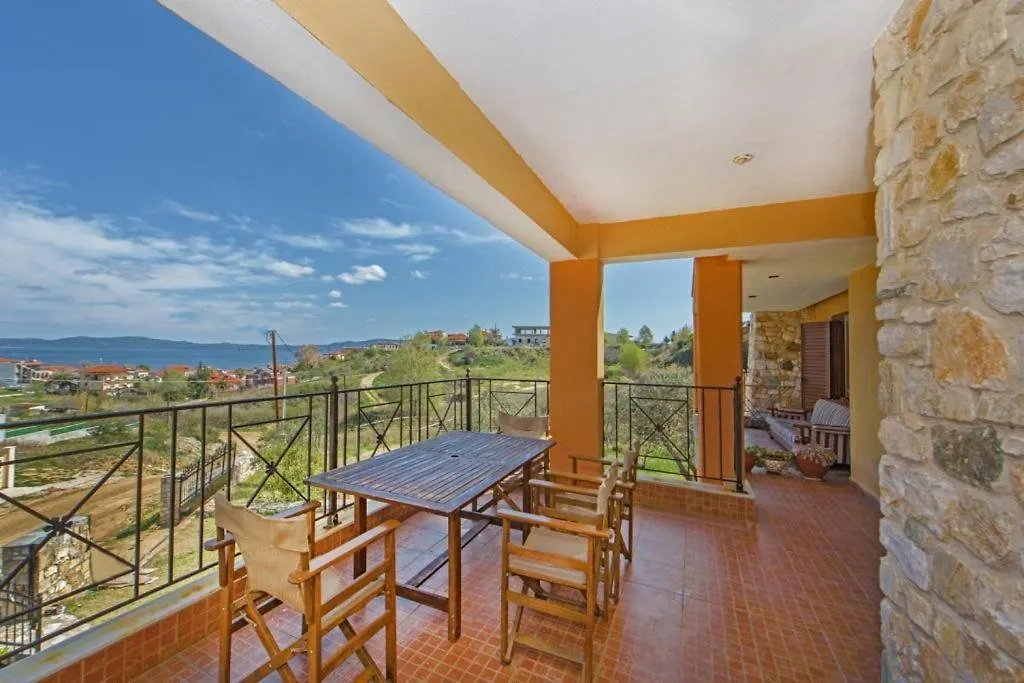 Danai House Apartment Nea Roda