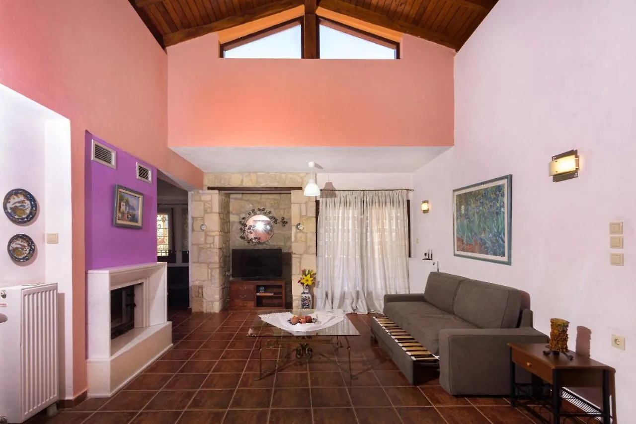 Danai House Apartment Nea Roda
