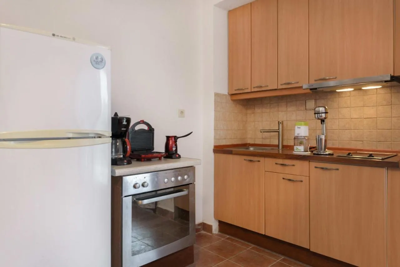 Danai House Apartment Nea Roda 0*,