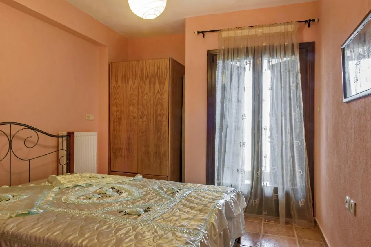 Danai House Apartment Nea Roda Greece